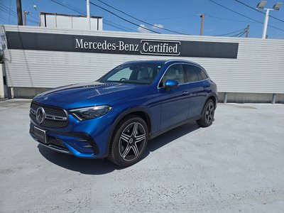 2025 Mercedes-BENZ GLC — фото 1