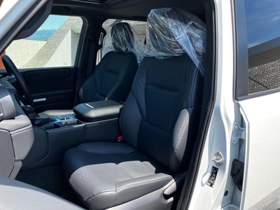 2024 Toyota LAND CRUISER 250 — миниатюра 21