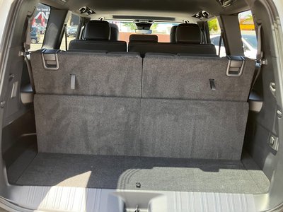 2024 Toyota LAND CRUISER 250 — миниатюра 24