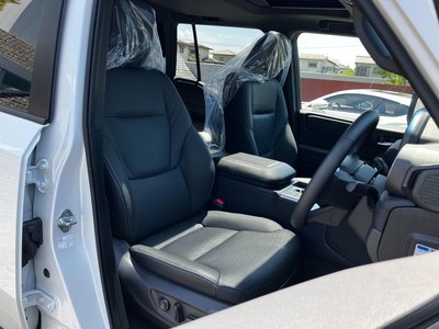 2024 Toyota LAND CRUISER 250 — миниатюра 12