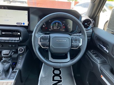 2024 Toyota LAND CRUISER 250 — миниатюра 13