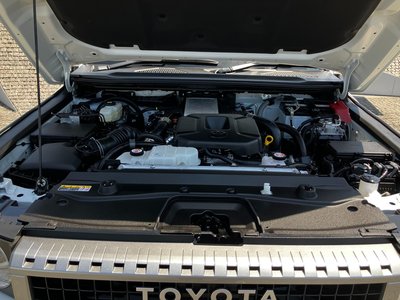 2024 Toyota LAND CRUISER 250 — миниатюра 26