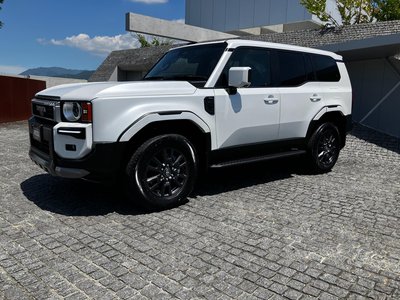 2024 Toyota LAND CRUISER 250 — фото 2