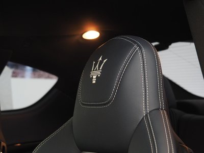 MASERATI GRANTURISMO - 9