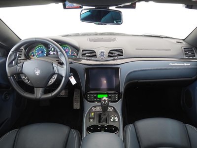 MASERATI GRANTURISMO - 5