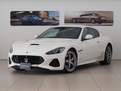 MASERATI GRANTURISMO
