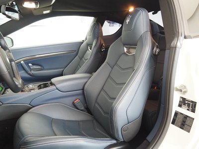 MASERATI GRANTURISMO - 7