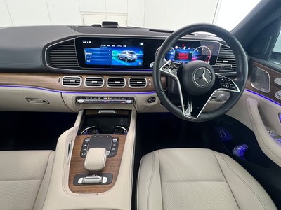 MERCEDES-BENZ GLE - 5