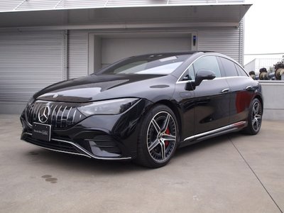 MERCEDES-BENZ EQE AMG