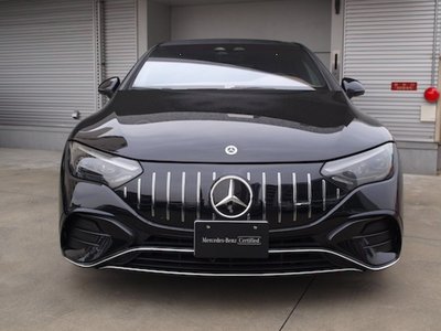 MERCEDES-BENZ EQE AMG - 2