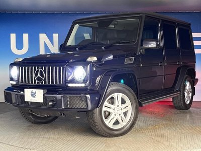 صورة مصغرة 14 لـ 2016 Mercedes-BENZ G-CLASS