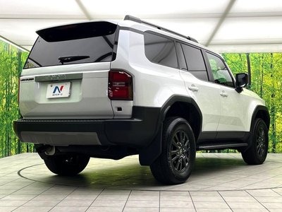 2025 Toyota LAND CRUISER 250 — миниатюра 18