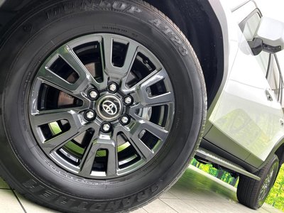 2025 Toyota LAND CRUISER 250 — миниатюра 14