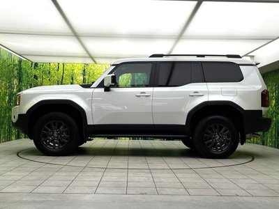 2025 Toyota LAND CRUISER 250 — миниатюра 52
