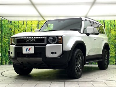 2025 Toyota LAND CRUISER 250 — миниатюра 50