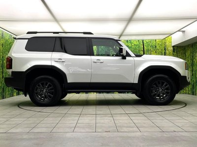 2025 Toyota LAND CRUISER 250 — миниатюра 53