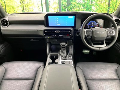 TOYOTA LAND CRUISER 250 - 2