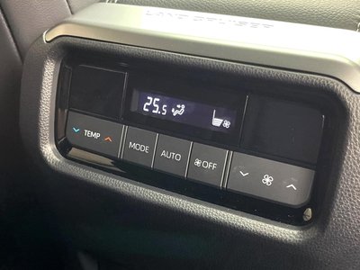 2025 Toyota LAND CRUISER 250 — миниатюра 37