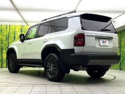 2025 Toyota LAND CRUISER 250 — миниатюра 51