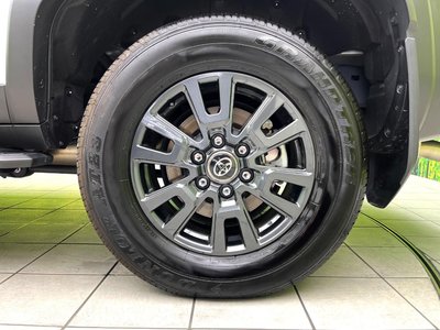 2025 Toyota LAND CRUISER 250 — миниатюра 46