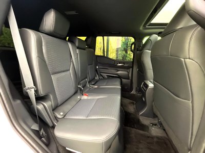 TOYOTA LAND CRUISER 250 - 9