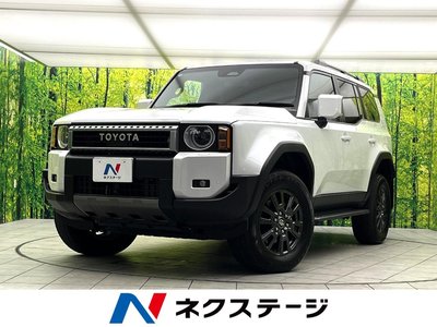 TOYOTA LAND CRUISER 250 - 1