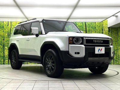 2025 Toyota LAND CRUISER 250 — миниатюра 17