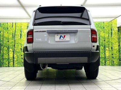 2025 Toyota LAND CRUISER 250 — миниатюра 16