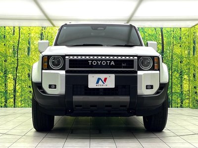 2025 Toyota LAND CRUISER 250 — миниатюра 15
