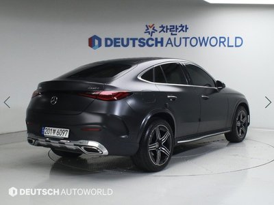 MERCEDES-BENZ GLC - 5