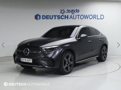 MERCEDES-BENZ GLC - 1