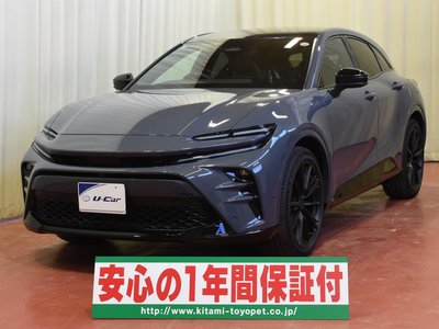 TOYOTA CROWN SPORT - 1