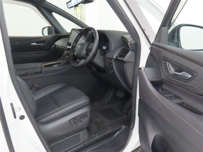 TOYOTA ALPHARD - 9