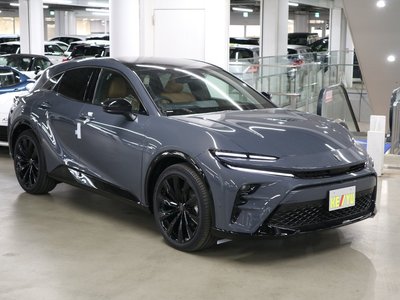 TOYOTA CROWN SPORT - 8