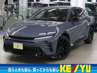 TOYOTA CROWN SPORT - 1