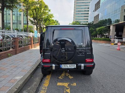 2023 Mercedes-BENZ G-CLASS — фото 6
