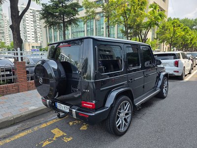 2023 Mercedes-BENZ G-CLASS — фото 2