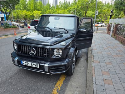 2023 Mercedes-BENZ G-CLASS — фото 1