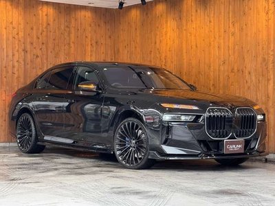 BMW 7 SERIES - 7