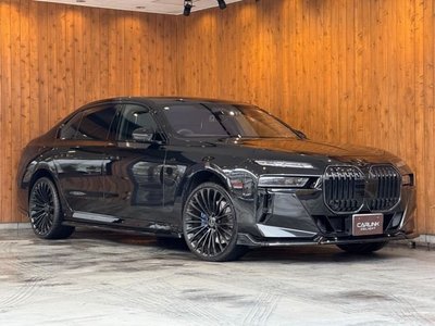 BMW 7 SERIES - 1
