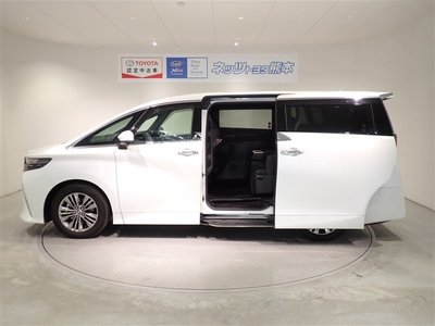 TOYOTA ALPHARD - 3