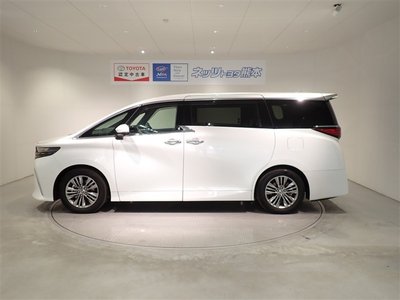 TOYOTA ALPHARD - 2