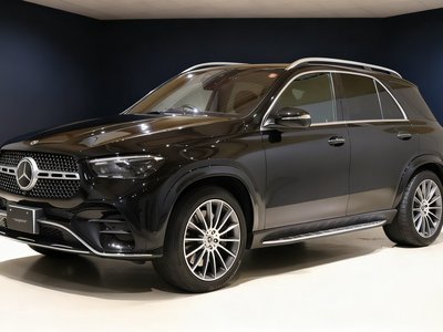 MERCEDES-BENZ GLE - 1