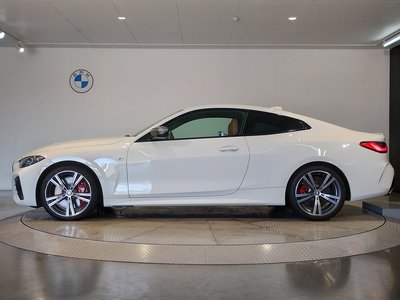 BMW 4 SERIES COUPE - 7
