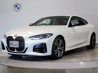 BMW 4 SERIES COUPE - 1