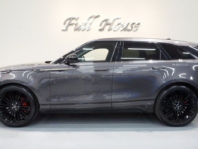 LAND ROVER RANGE ROVER VELAR - 1