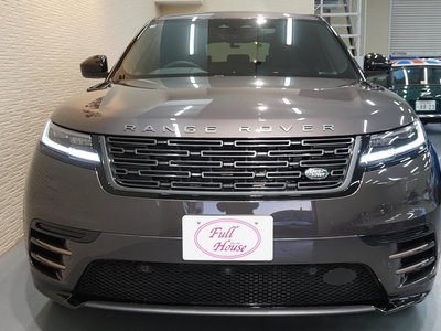 LAND ROVER RANGE ROVER VELAR - 8