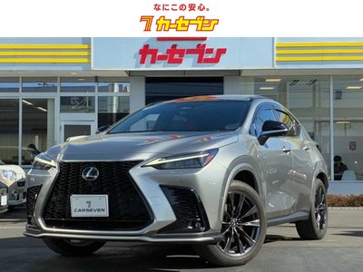 LEXUS NX - 1