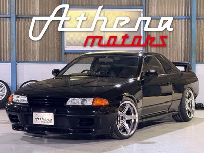 1992 Nissan SKYLINE GT-R — фото 1
