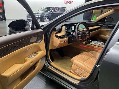 2022 Genesis G90 (RS4) photo 10